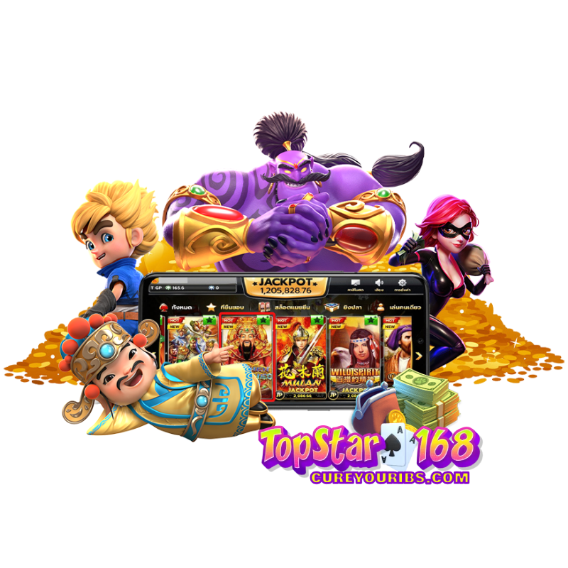 topstar168